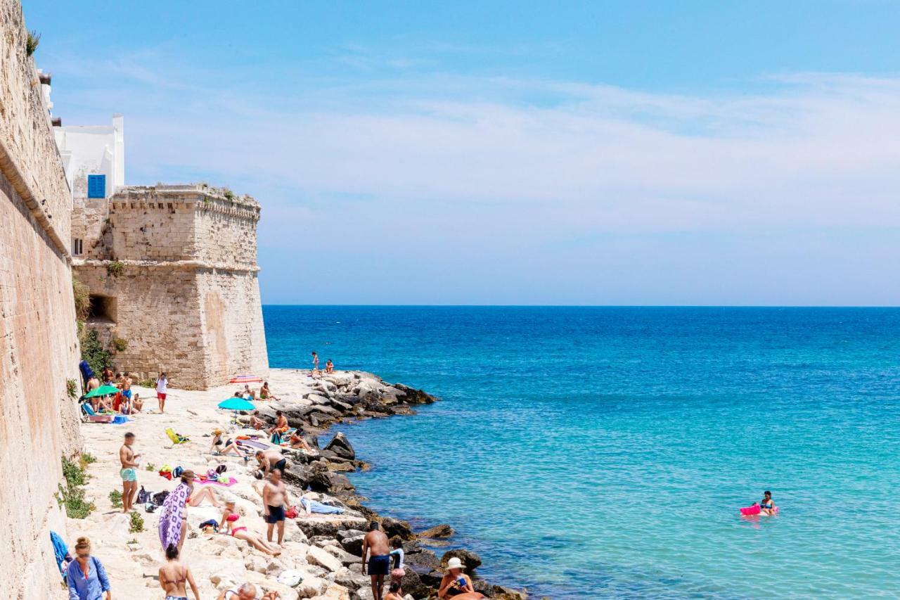 Casa Emma Bed and Breakfast Monopoli Esterno foto