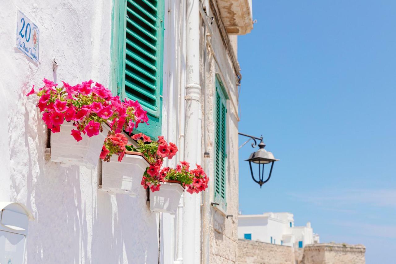 Casa Emma Bed and Breakfast Monopoli Esterno foto
