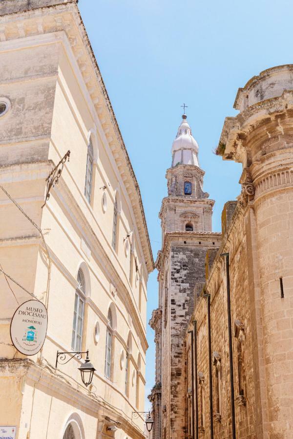 Casa Emma Bed and Breakfast Monopoli Esterno foto